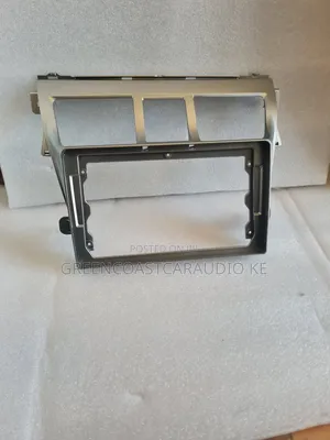 Toyota Belta 2002-2015 Aftermarket Android Radio Frame or Console
