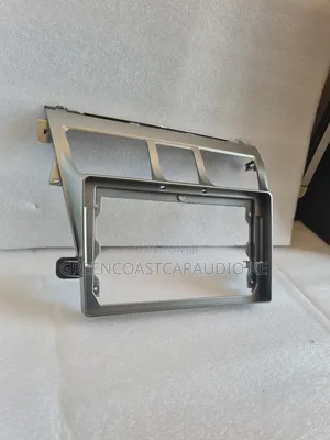 Toyota Belta 2002-2015 Aftermarket Android Radio Frame or Console