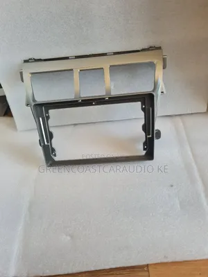 Toyota Belta 2002-2015 Aftermarket Android Radio Frame or Console