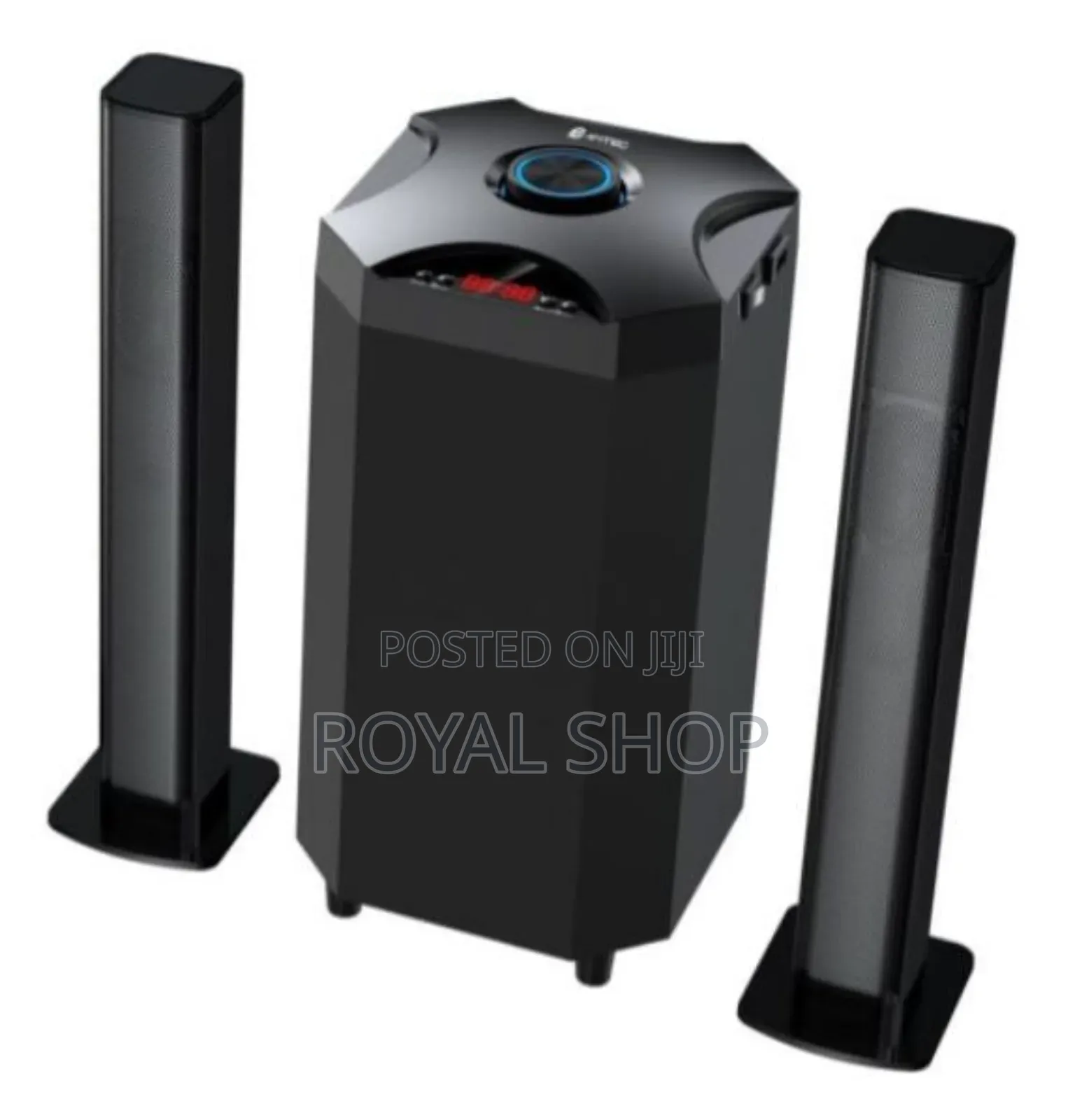 Amtec 02 Soundbar