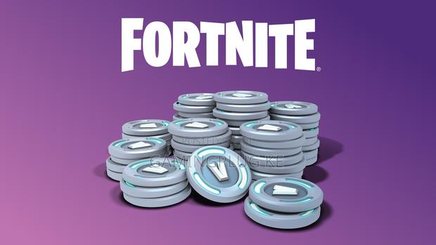 5000 Vbucks - main view