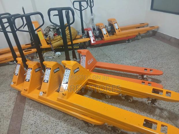 Pallet Trolley - 3000kg - main view