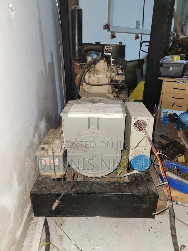 Europower Industrial Genetator - main view