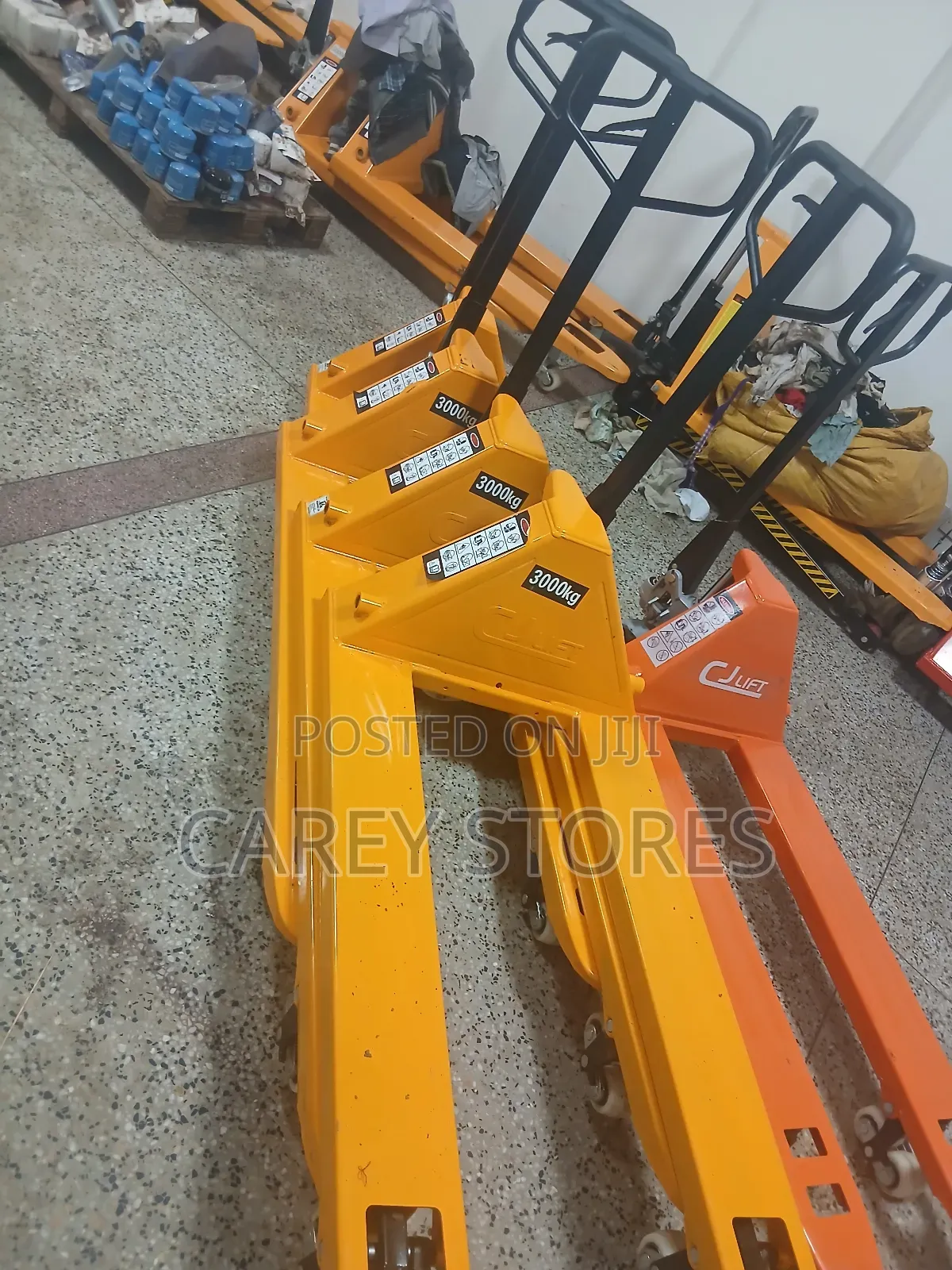 Pallet Trolley - 3000kg