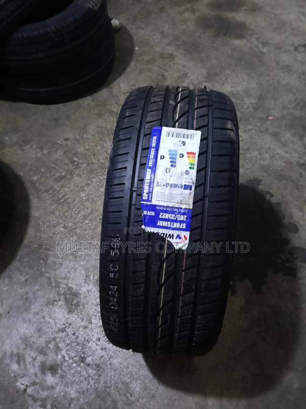 Widway 265/35r22 Ht - thumbnail 2
