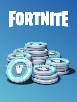 2800 Vbucks - main view