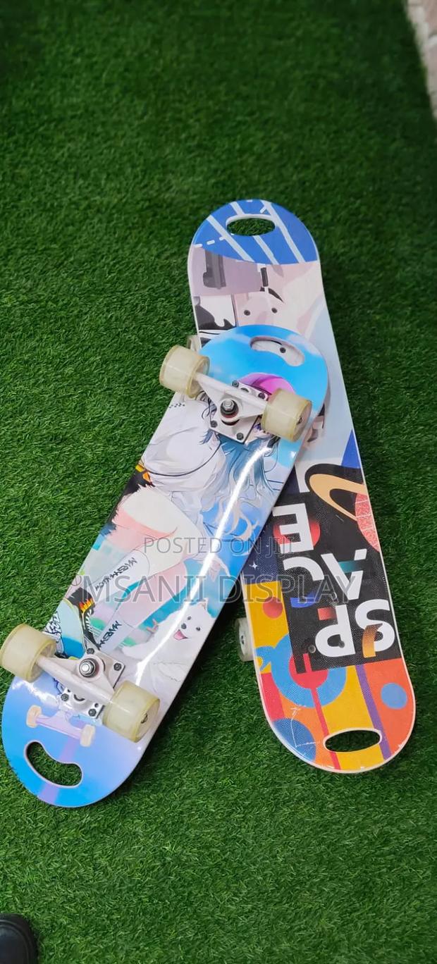 Skate Board - main view