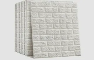 Trendy 3d Foam Wall Panel