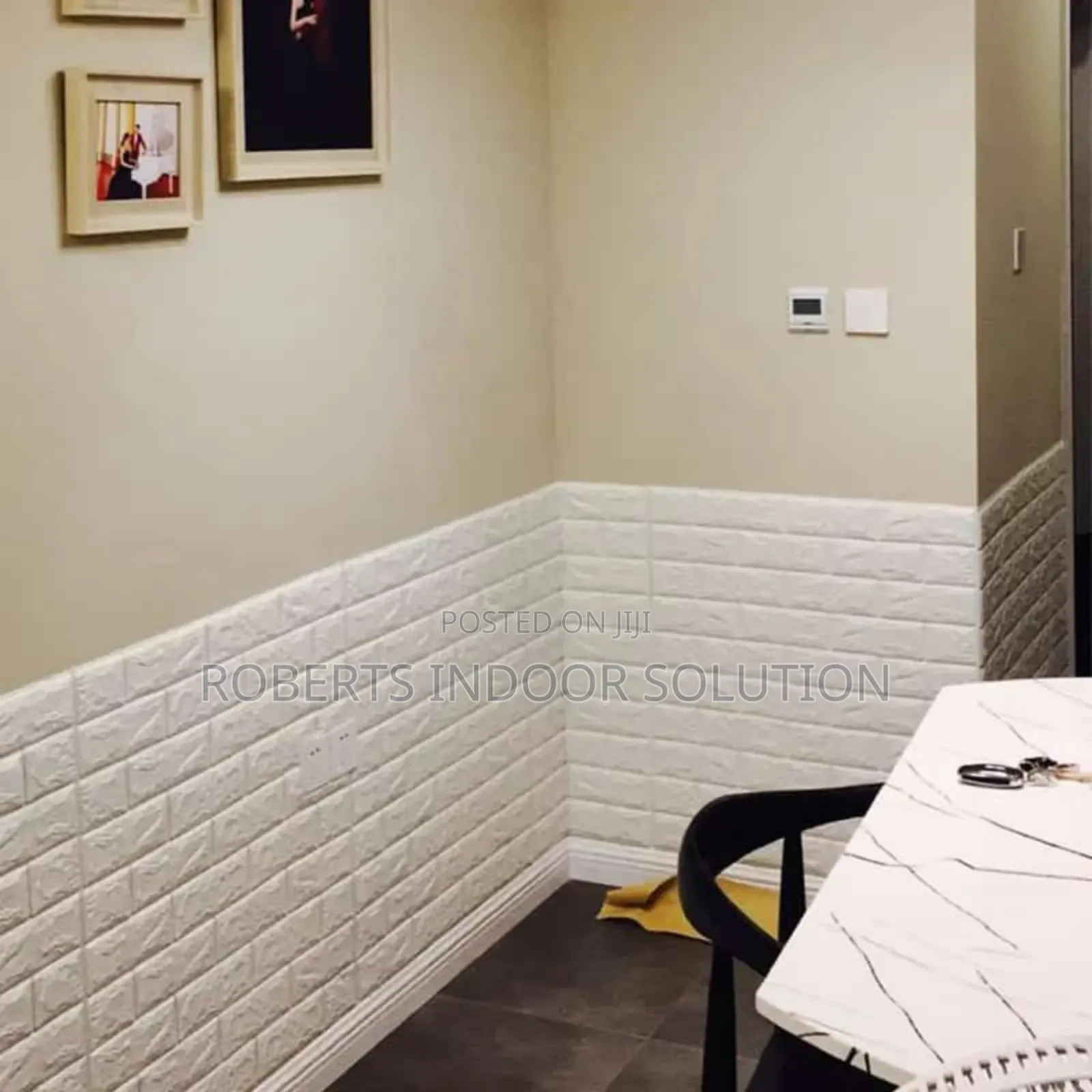 Trendy 3d Foam Wall Panel