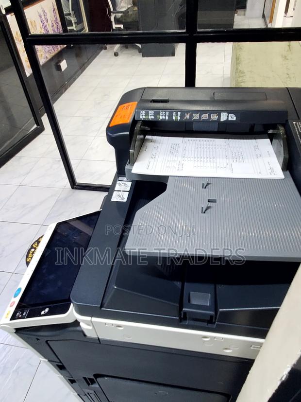 Bizup C458 Colour Copier - main view