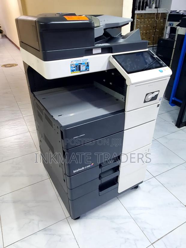 Bizup C458 Colour Copier - thumbnail 2