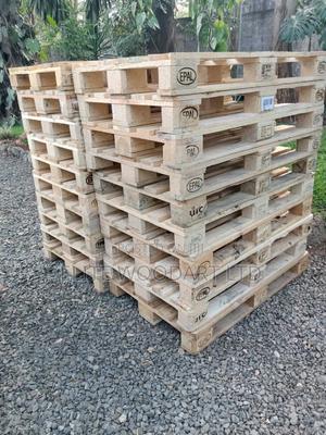 Shipping Wooden Pallet -Epal