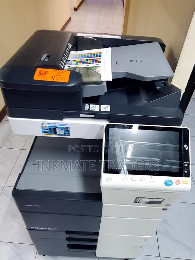 Bizup C458 Colour Copier - thumbnail 4