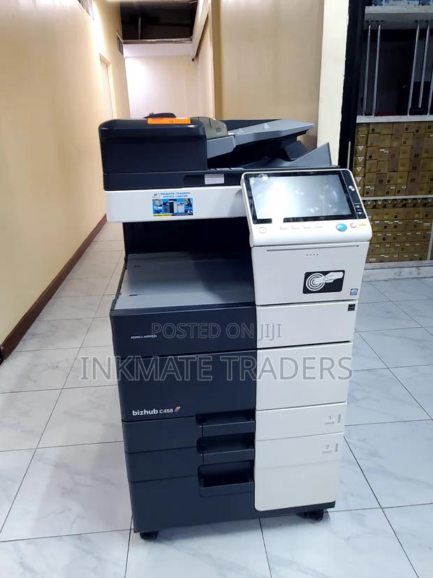 Bizup C458 Colour Copier - thumbnail 5
