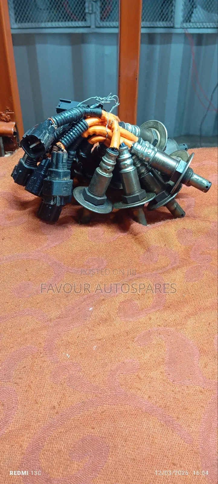 Oxygen Sensors for Toyota