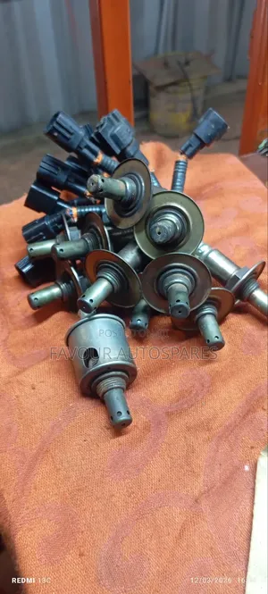 Oxygen Sensors for Toyota