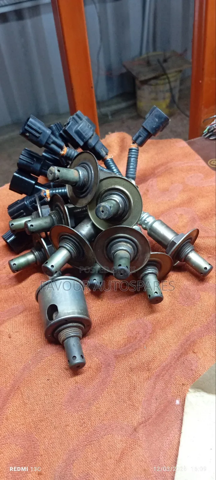 Oxygen Sensors for Toyota