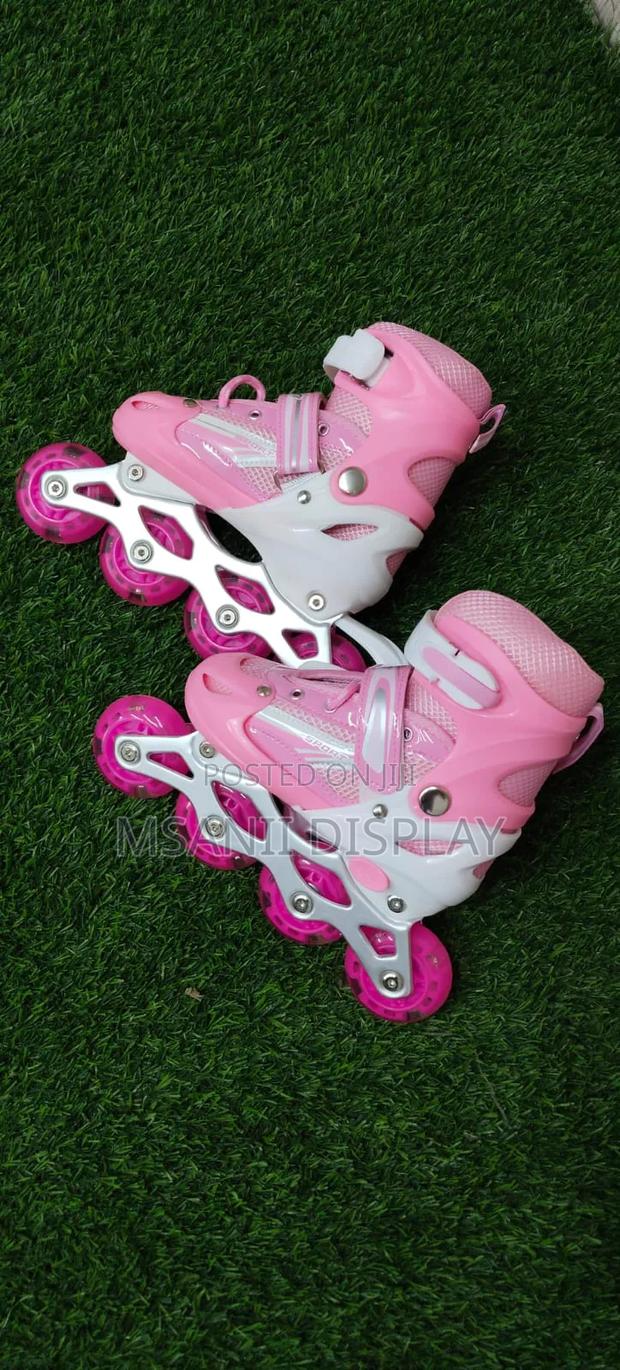 Skate Boots - main view