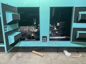 700kva/750kva Cummins Diesel Generator – Silent