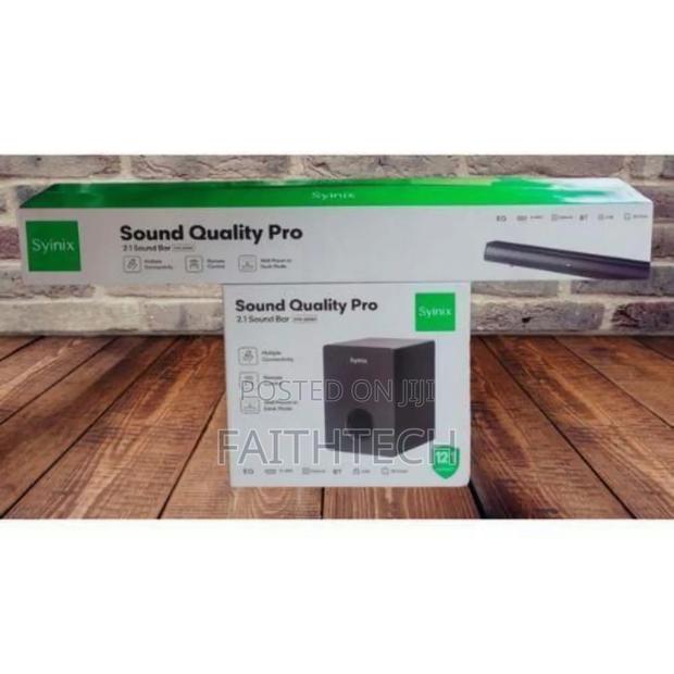 Syinix Soundbar Speaker