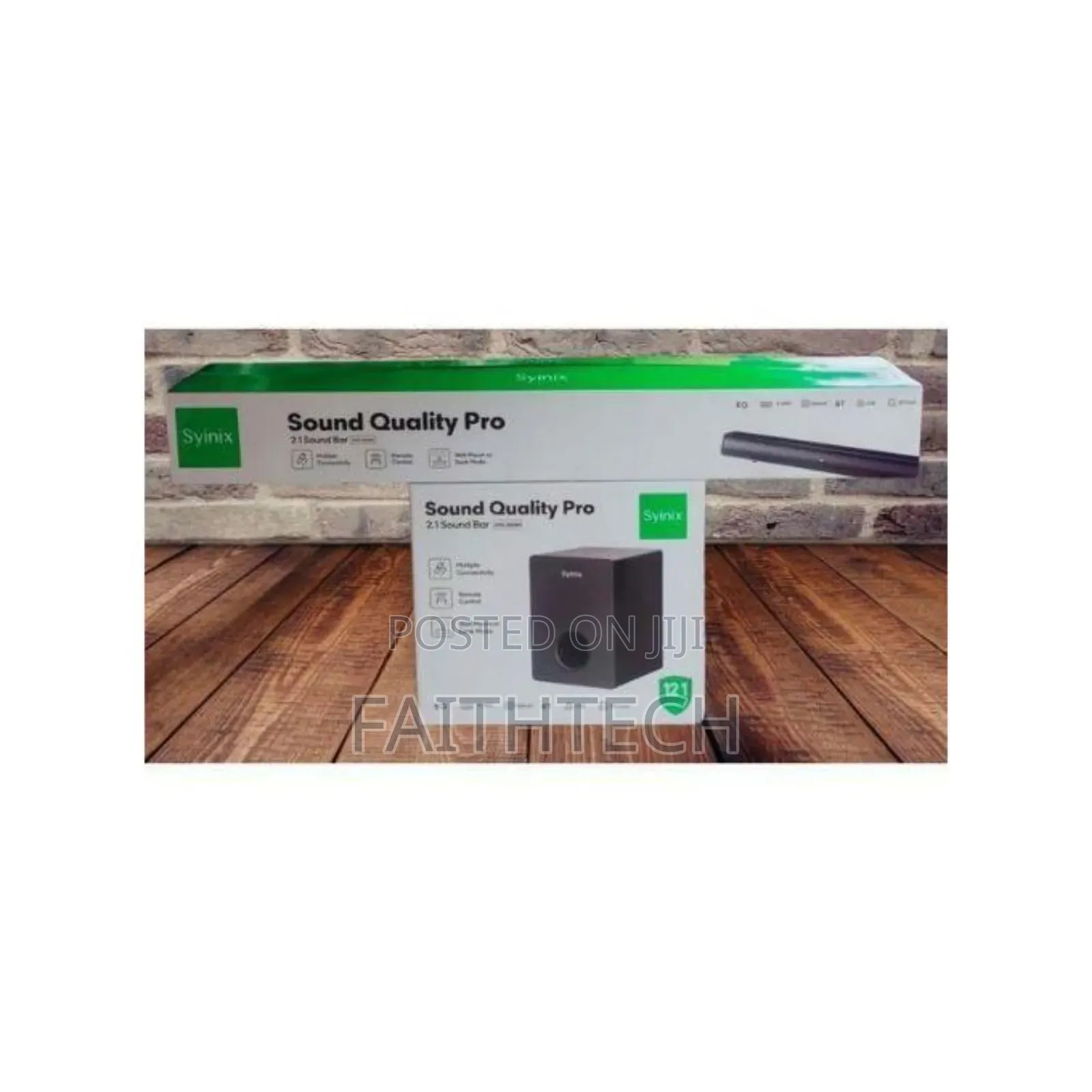 Syinix Soundbar Speaker