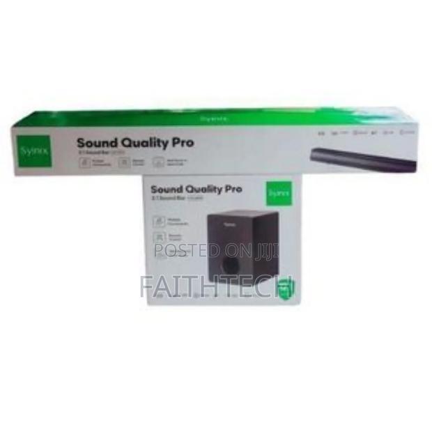 Syinix Soundbar Speaker - thumbnail 3