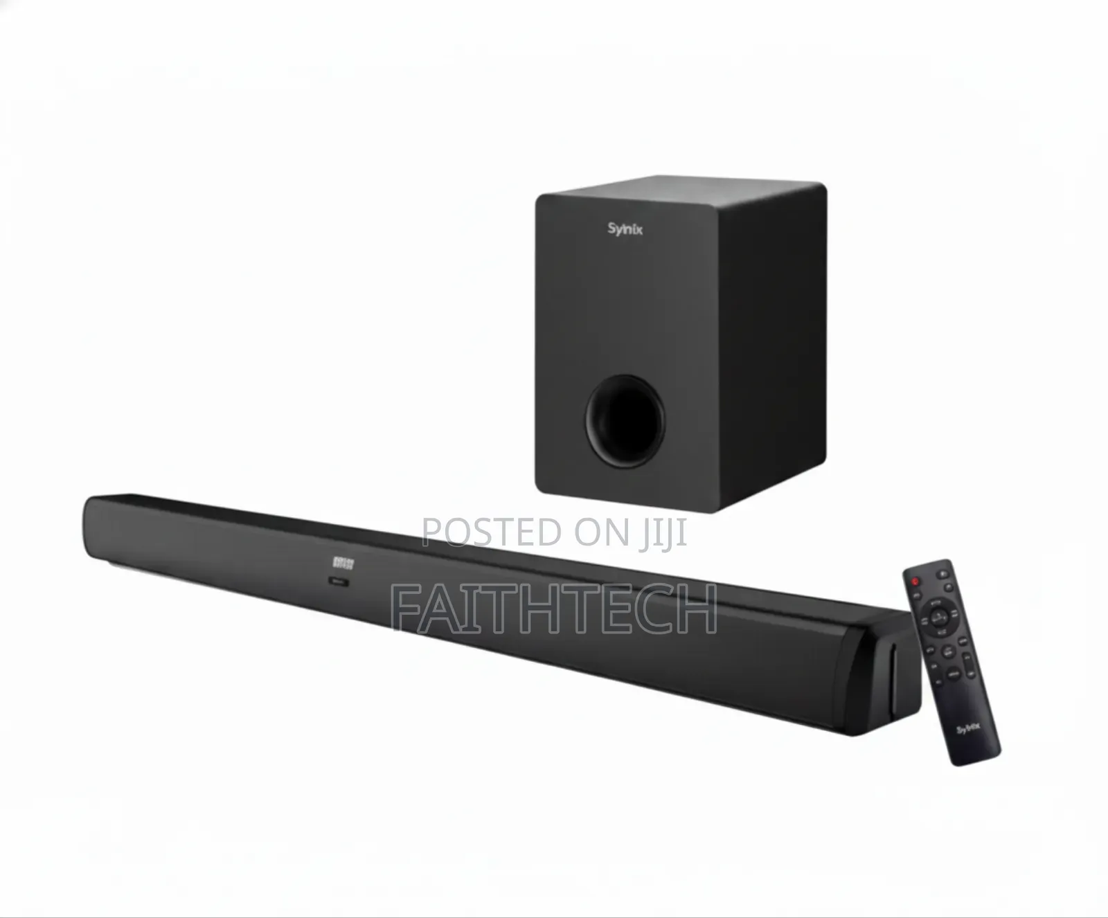 Syinix Soundbar Speaker