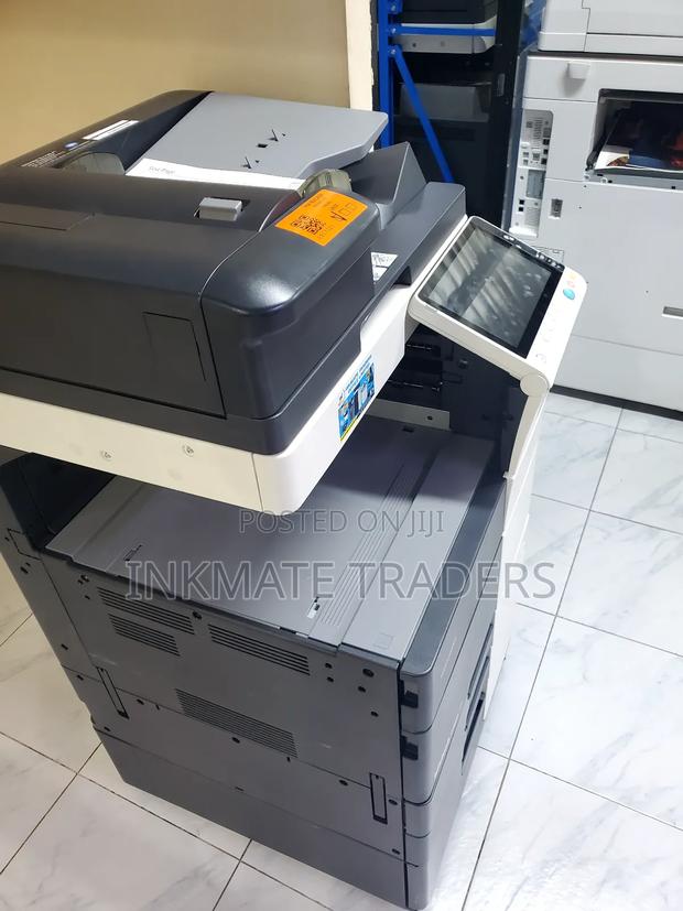 Bizhup C458 Duty Office Printer - thumbnail 3