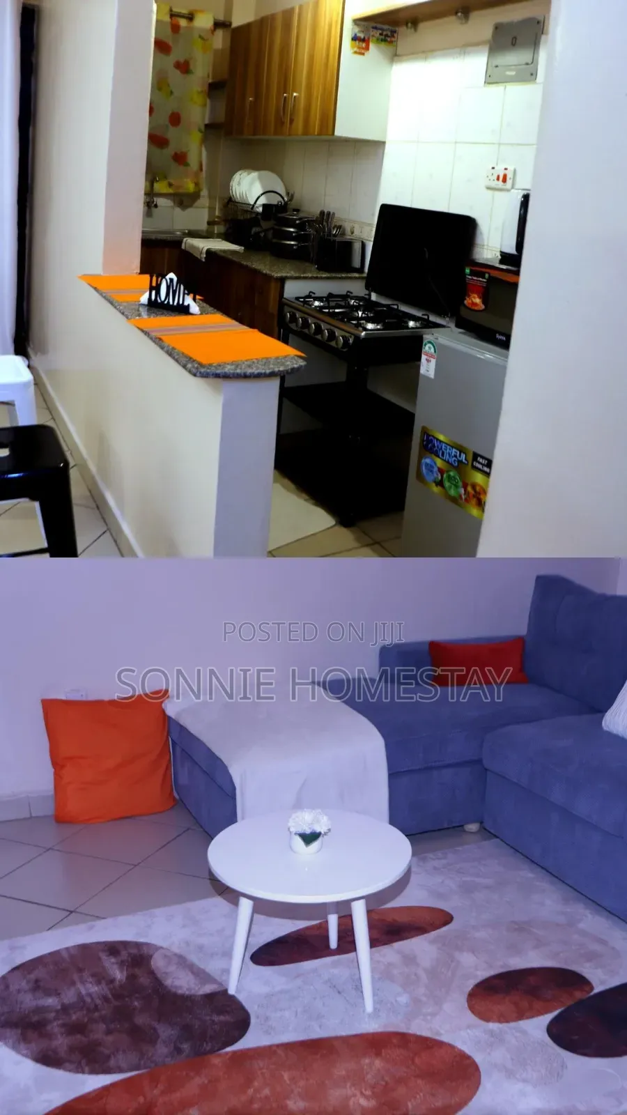 Sonnie Airbnb Homestay