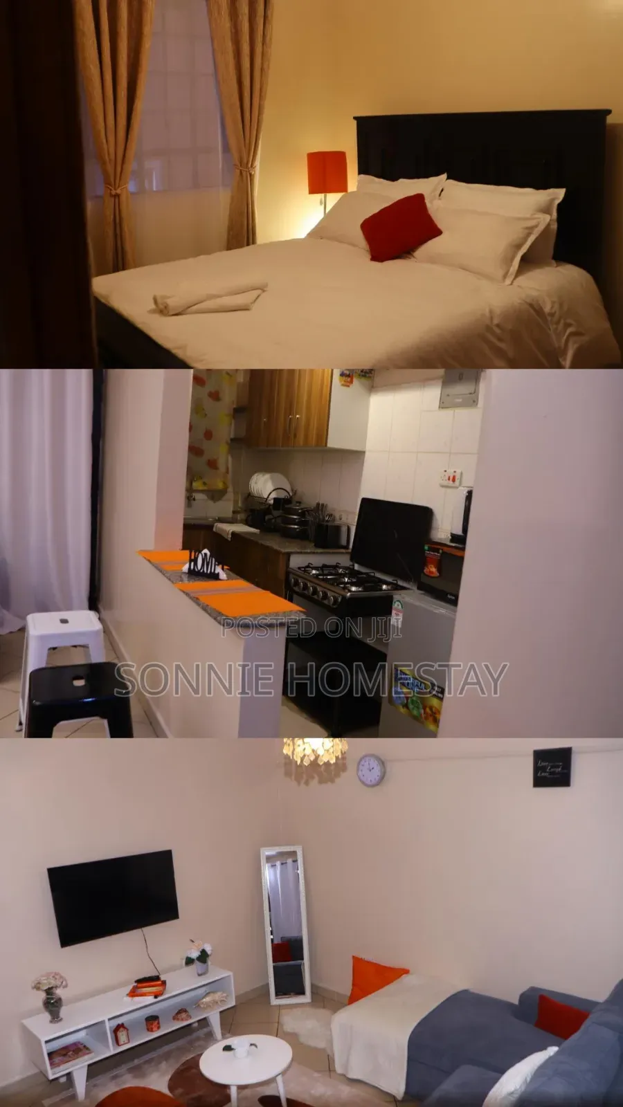 Sonnie Airbnb Homestay