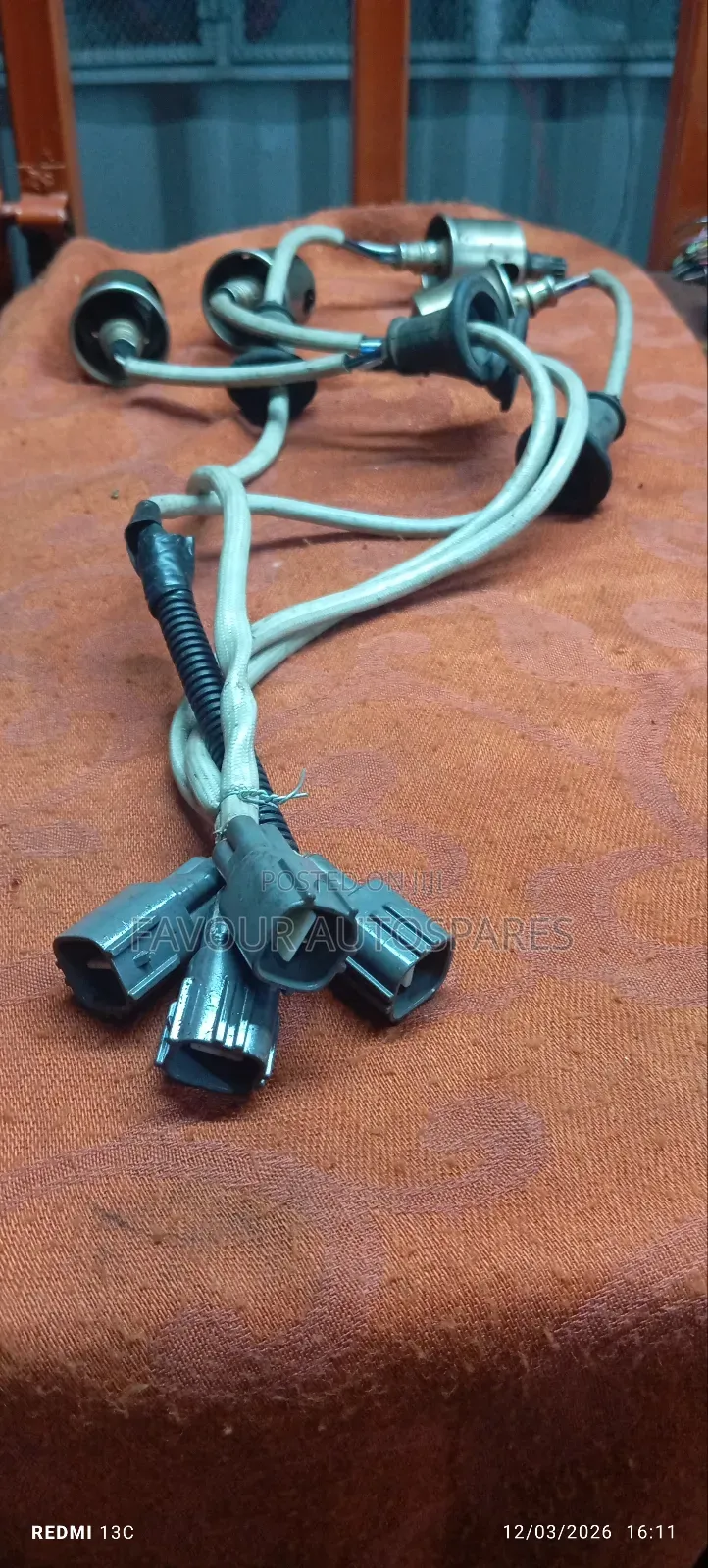 Toyota Oxygen Sensors