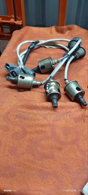 Toyota Oxygen Sensors