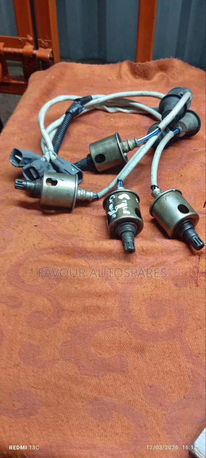Toyota Oxygen Sensors