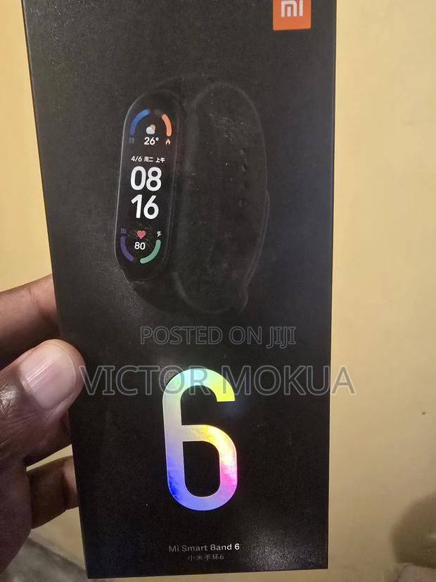 Redmi Mi Band 6 - thumbnail 2