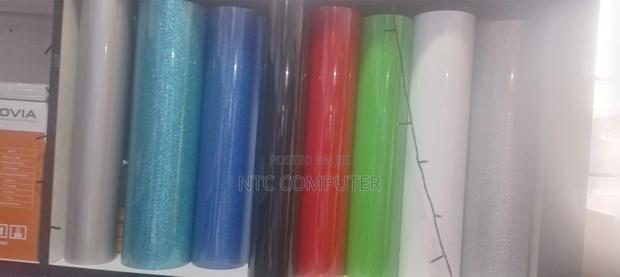 Vinyl Papers/Stickers