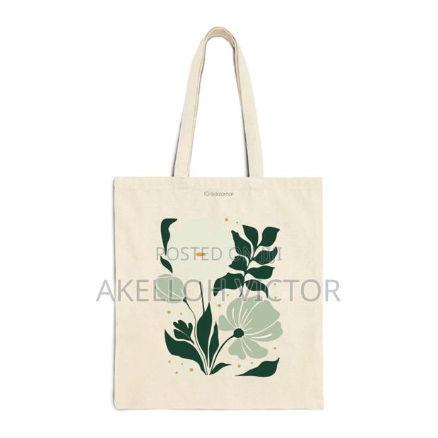 Customized Branded Tote Bags - thumbnail 3