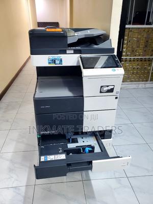 Bizhub C458 Professional Printing Machine - thumbnail 2