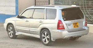 Subaru Forester 2010 Gray