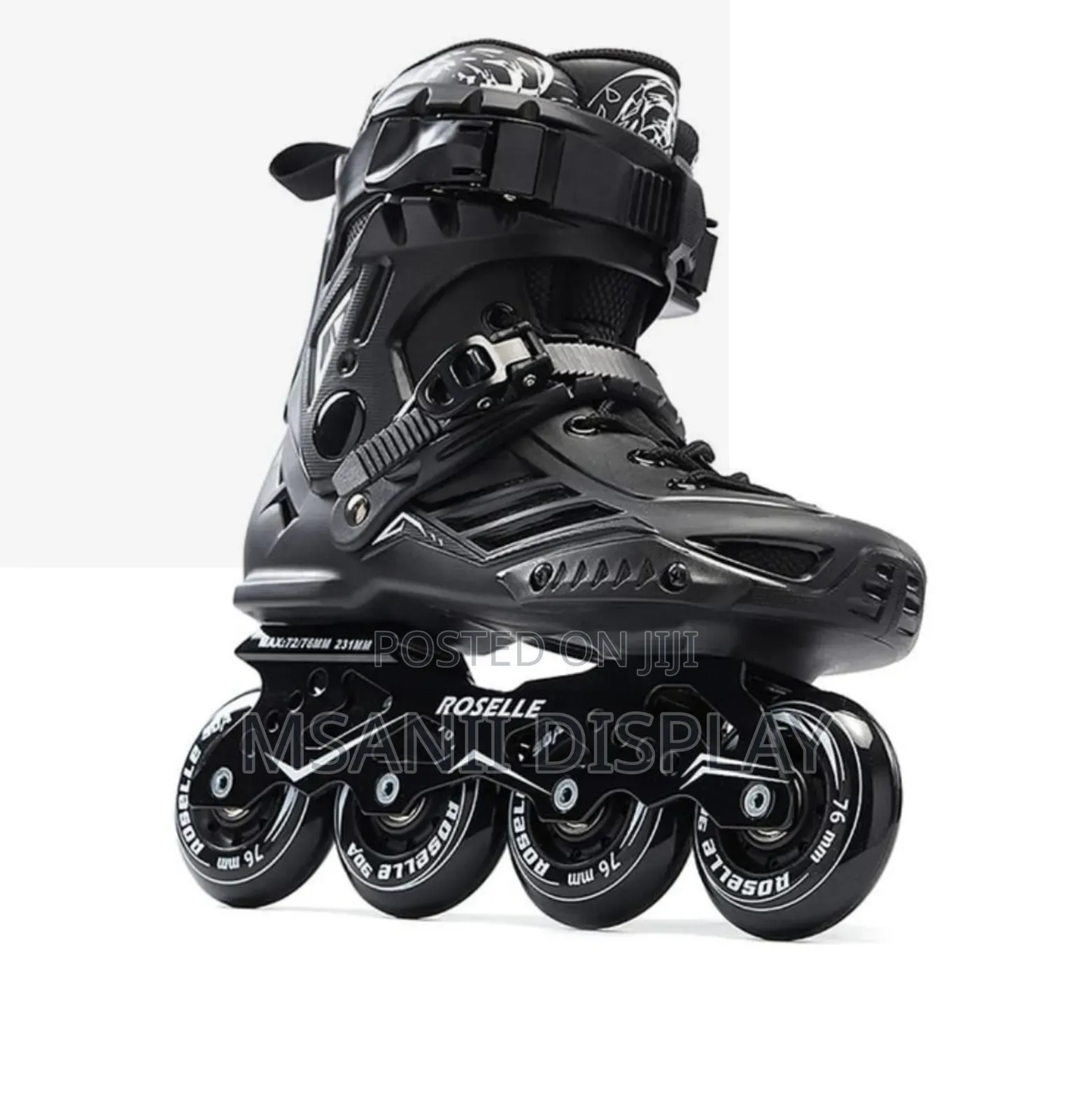 Skate Boots