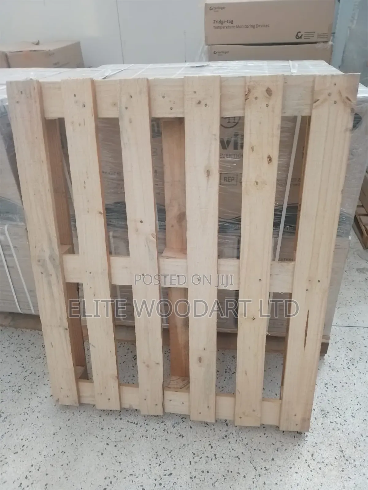 100 120cm Standard Pallets