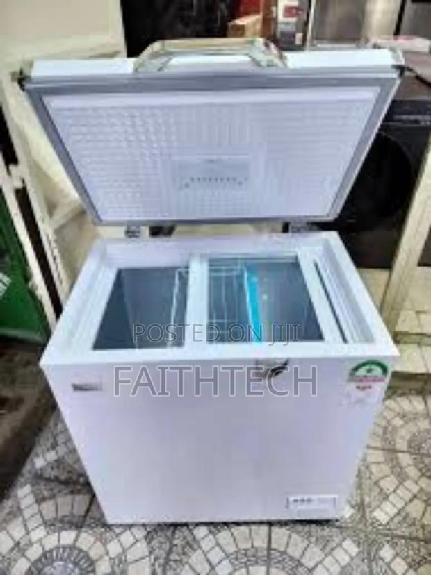 Ramtons 140litres Deep Freezer - thumbnail 2
