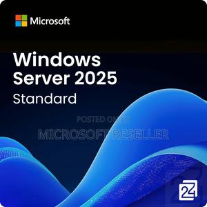Windows Server Standard 2025 - 16 Core 64bit License Pack - thumbnail 2
