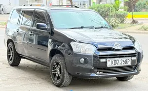 Toyota Probox 2016 Black