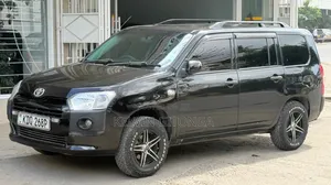 Toyota Probox 2016 Black