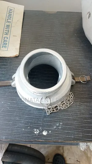 Drop Adaptor Camlock 6"-4"