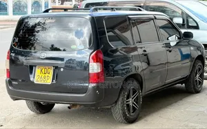Toyota Probox 2016 Black