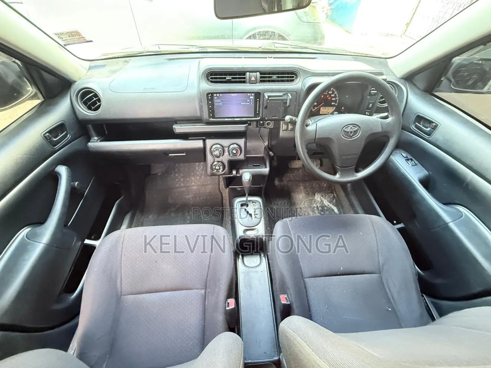 Toyota Probox 2016 Black