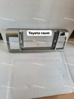 Toyota Raum Android Radio Frame or Console