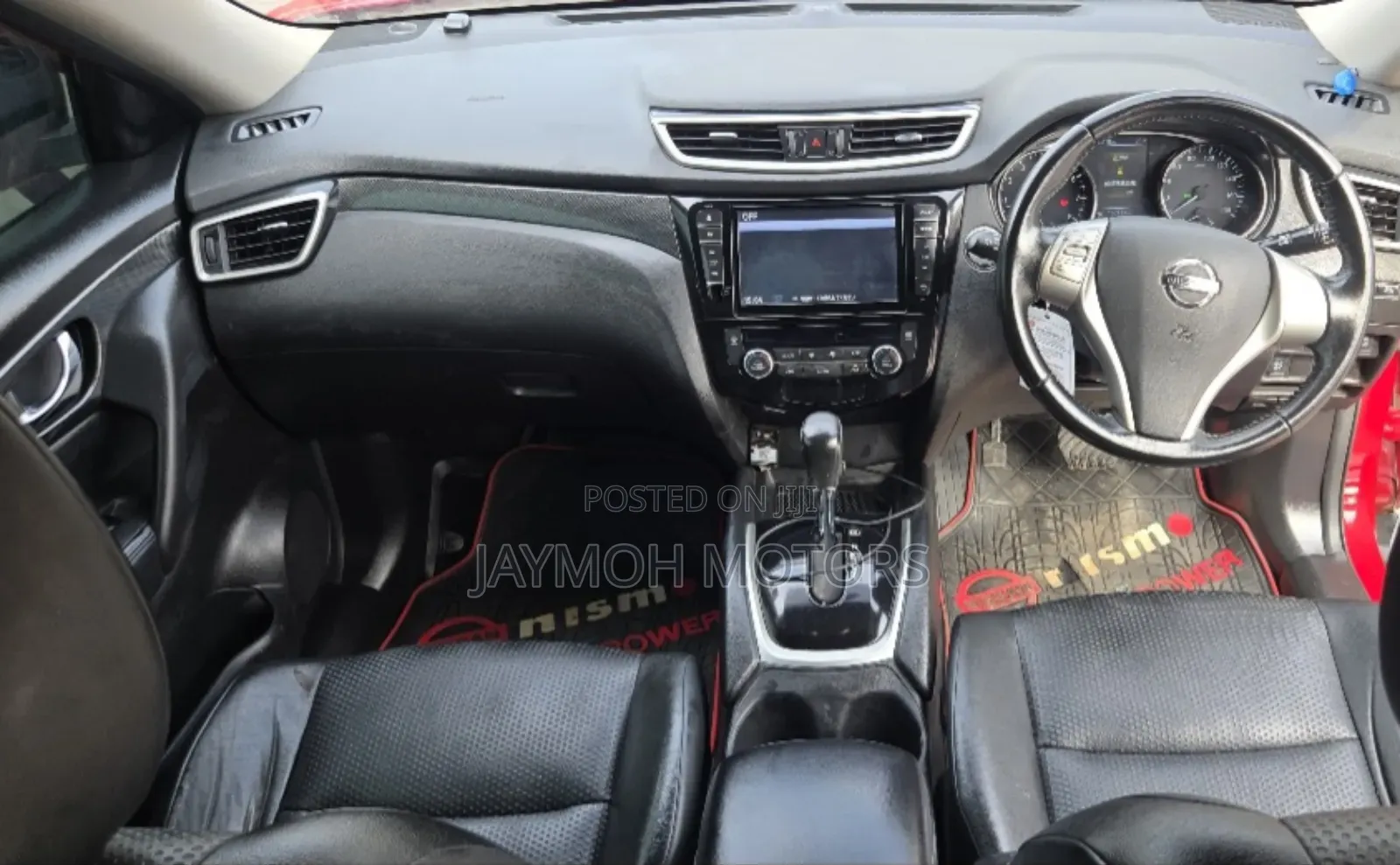 Nissan X-Trail 2013 Pearl