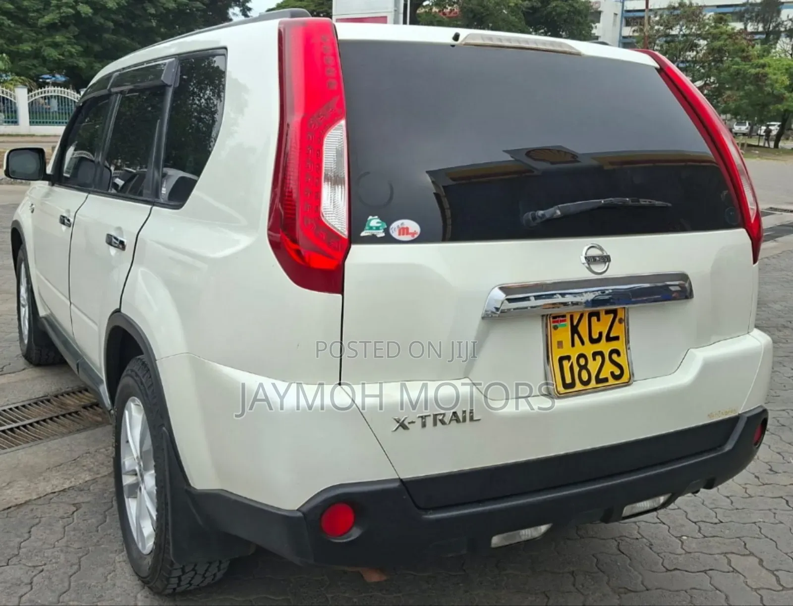 Nissan X-Trail 2013 Pearl